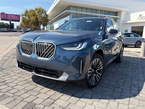 New 2026 BMW X3 xDrive30 w/ Premium Package image 1