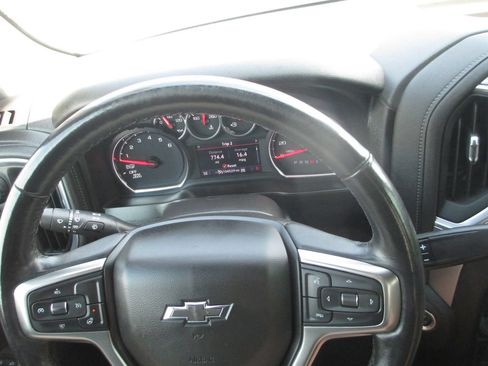 Used 2021 Chevrolet Silverado 1500 RST AWD/4WD image 30