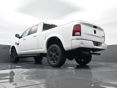 Used 2018 RAM 2500 Laramie w/ Sport Appearance Group AWD/4WD image 23