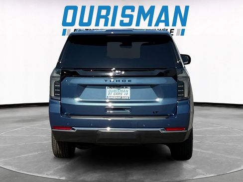 New 2026 Chevrolet Tahoe LT w/ Comfort Package AWD/4WD image 5