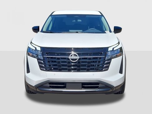 New 2026 Nissan Pathfinder SV FWD image 2