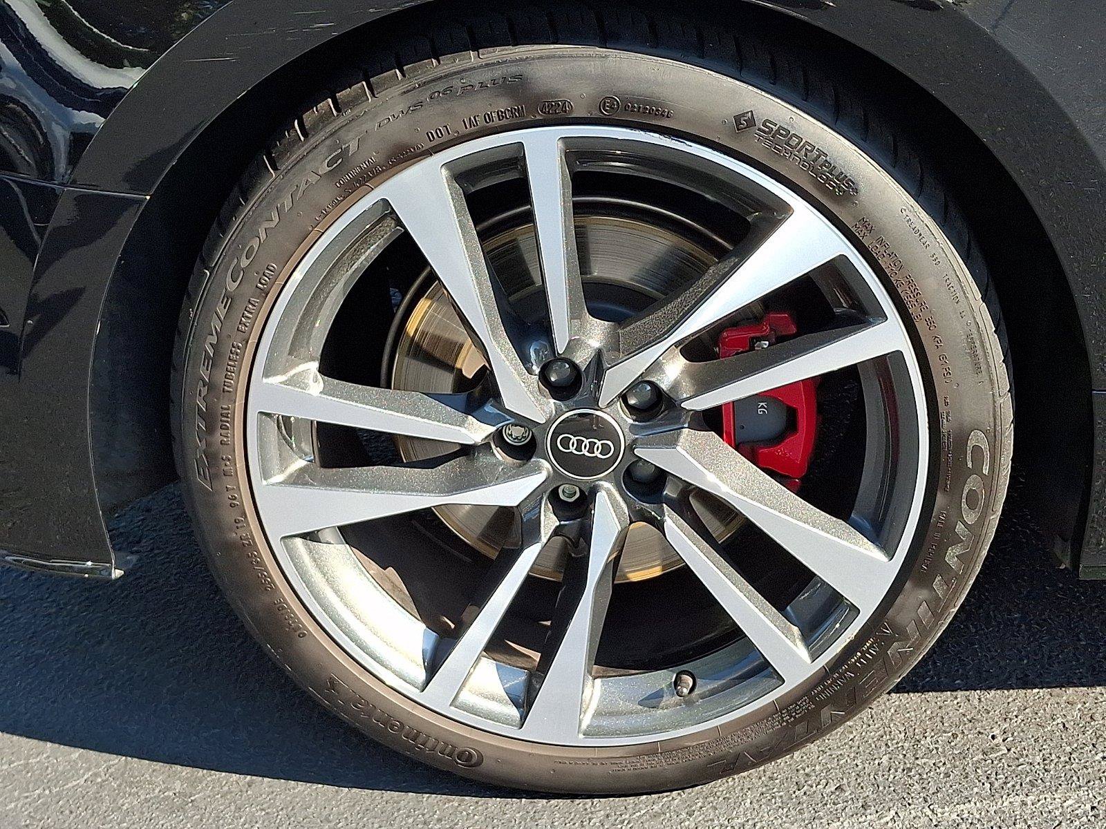 Used 2024 Audi S5 Premium Plus AWD/4WD image 8