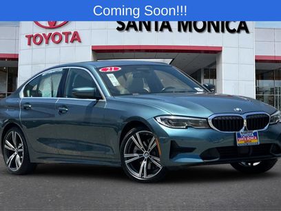 Used 2021 BMW 330e w/ Executive Package