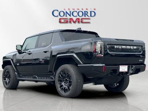 Used 2026 GMC Hummer EV 4x4 Crew Cab image 6