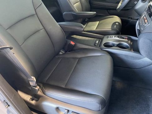Certified 2022 Honda Ridgeline RTL image 9