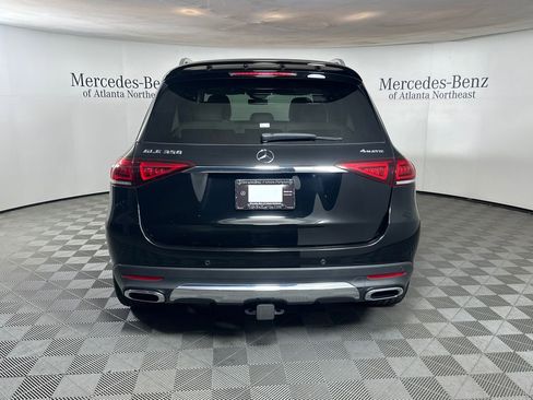 Used 2021 Mercedes-Benz GLE 350 4MATIC image 6