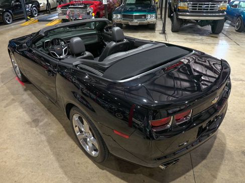 Used 2013 Chevrolet Camaro SS w/ RS Package RWD image 16