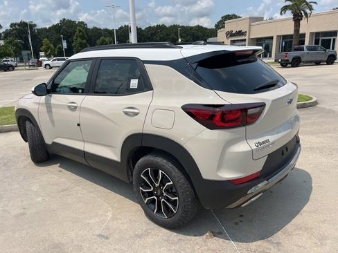 New 2026 Chevrolet TrailBlazer ACTIV w/ Convenience Package image 4