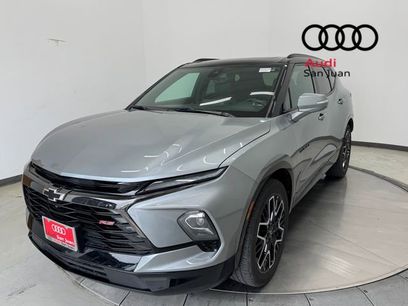 Used 2024 Chevrolet Blazer RS w/ Driver Confidence II Package