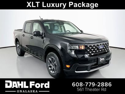 New 2026 Ford Maverick XLT w/ XLT Luxury Package