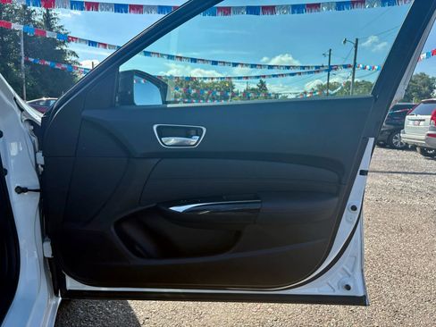 Used 2018 Acura TLX image 14