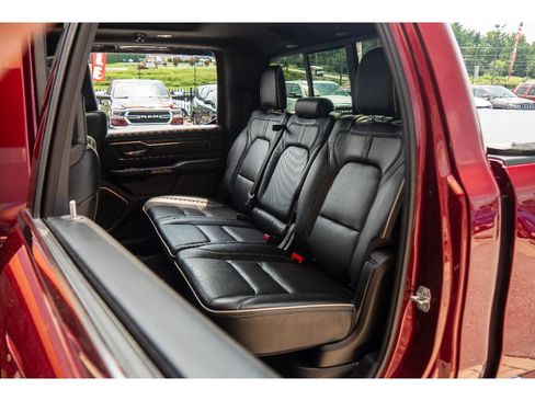 Used 2021 RAM 1500 Limited AWD/4WD image 20