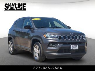 Used 2024 Jeep Compass Latitude AWD/4WD video 1