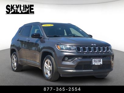 Used 2024 Jeep Compass Latitude