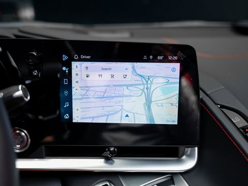 Used 2025 Chevrolet Corvette Stingray Convertible w/ 1LT image 50