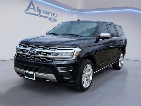 Used 2023 Ford Expedition Platinum AWD/4WD image 1
