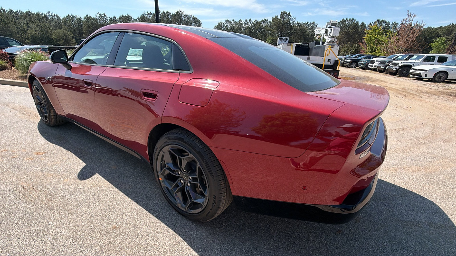 New 2026 Dodge Charger R/T AWD/4WD image 10