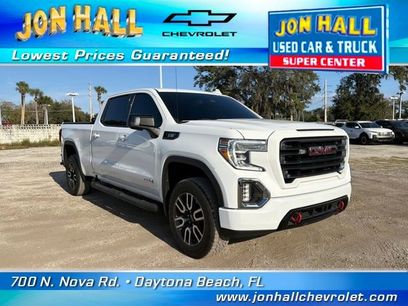 Used 2021 GMC Sierra 1500 AT4