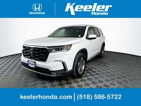 Certified 2023 Honda Pilot EX-L image 1