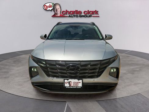 Used 2023 Hyundai Tucson Limited FWD image 8
