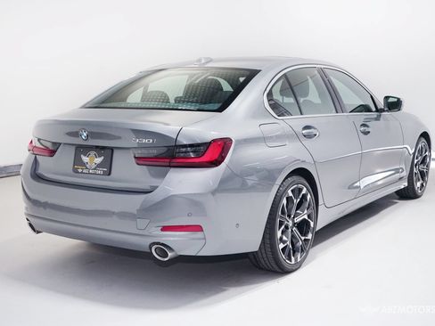 Used 2025 BMW 330i Sedan RWD image 5