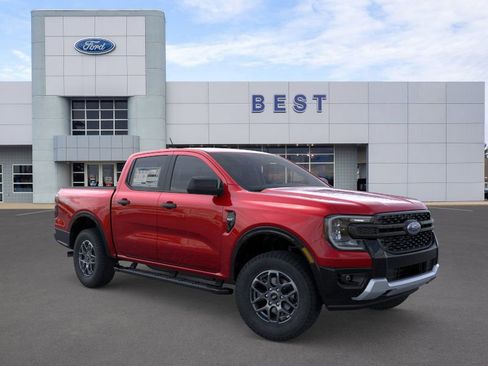 New 2025 Ford Ranger XLT w/ Trailer Tow Package image 7