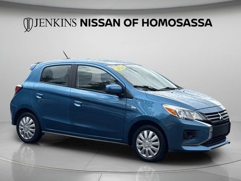 Used 2024 Mitsubishi Mirage ES FWD image 5