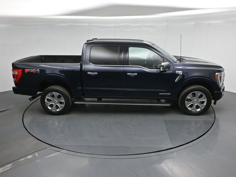 Certified 2022 Ford F150 Platinum w/ Trailer Tow Package image 41