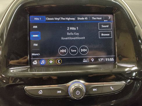 Used 2021 Chevrolet Spark LT w/ Spark Special Edition FWD image 25