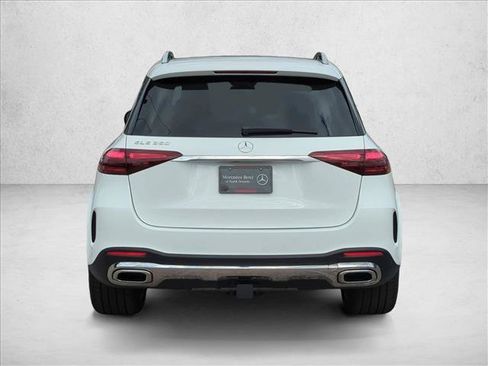 New 2026 Mercedes-Benz GLE 350 4MATIC image 8