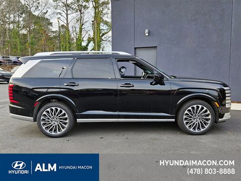 New 2026 Hyundai Palisade Calligraphy image 15