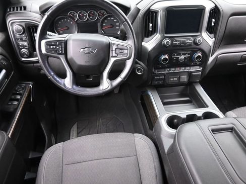Used 2021 Chevrolet Silverado 1500 RST w/ All Star Edition Plus AWD/4WD image 14