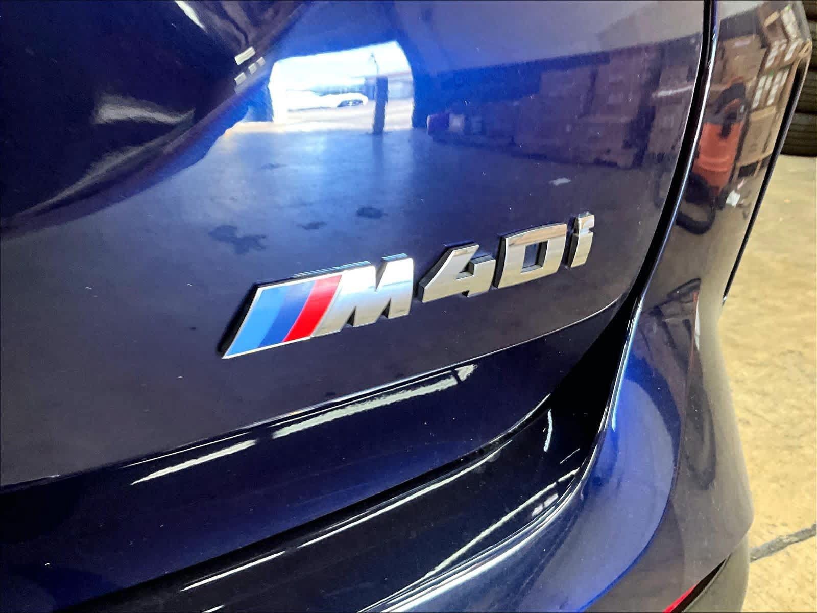 Used 2022 BMW X3 M40i w/ Premium Package AWD/4WD image 11