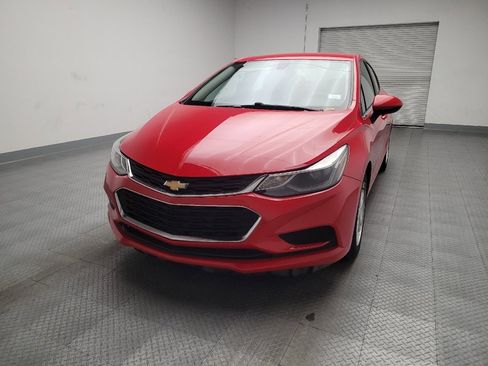 Used 2017 Chevrolet Cruze LT w/ Convenience Package FWD image 15