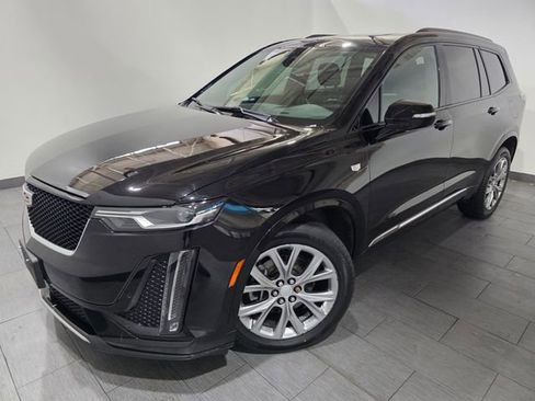 Used 2020 Cadillac XT6 Sport AWD/4WD image 1