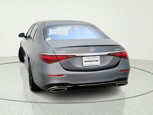 Certified 2023 Mercedes-Benz S 500 4MATIC image 11