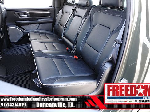 New 2026 RAM 1500 Laramie w/ Night Edition AWD/4WD image 14