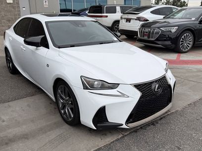Used 2018 Lexus IS 300 F Sport w/ F Sport Package