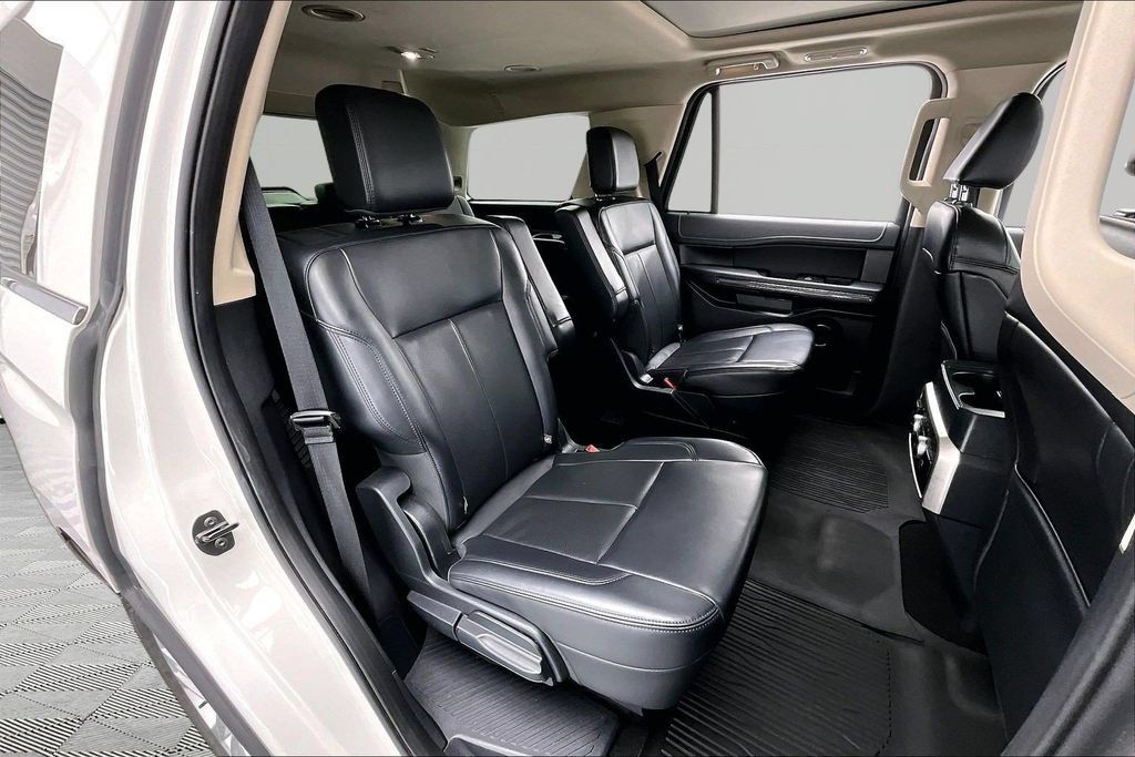 Certified 2024 Ford Expedition XLT AWD/4WD image 27