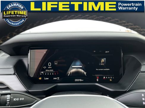 Used 2024 GMC Acadia AT4 w/ LPO, Floor Liner Package image 25