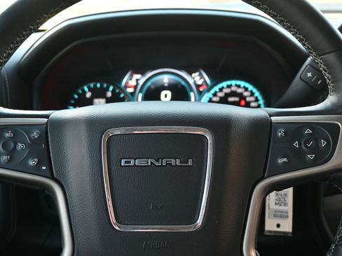 Used 2019 GMC Sierra 3500 Denali w/ Duramax Plus Package image 32