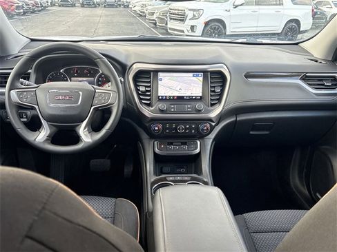 Certified 2023 GMC Acadia AT4 w/ Trailering Package image 21