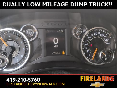 Used 2019 RAM 5500 Tradesman image 15