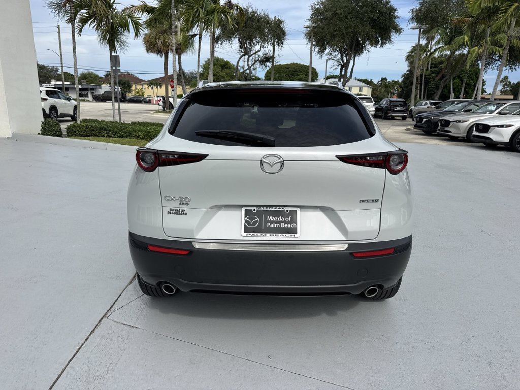 Used 2024 MAZDA CX-30 AWD 2.5 S w/ Select Sport Pkg image 2