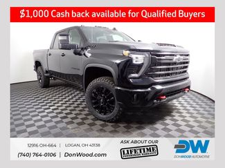 New 2026 Chevrolet Silverado 2500 LT w/ Trail Boss Package video 1