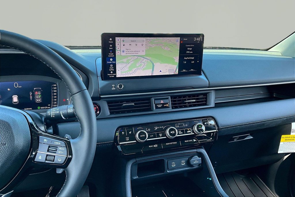 New 2026 Honda Pilot Elite image 9