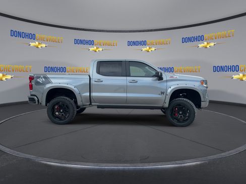 New 2025 Chevrolet Silverado 1500 RST image 12