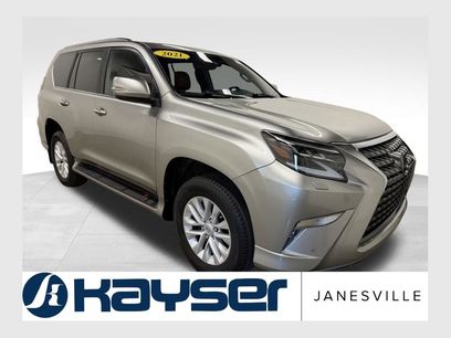 Used 2021 Lexus GX 460 Premium w/ Premium Package