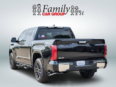 New 2026 Toyota Tundra 1794 Edition w/ TRD Off-Road Package AWD/4WD image 3