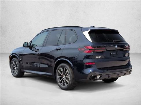 New 2026 BMW X5 xDrive50e w/ M Sport Package AWD/4WD image 9